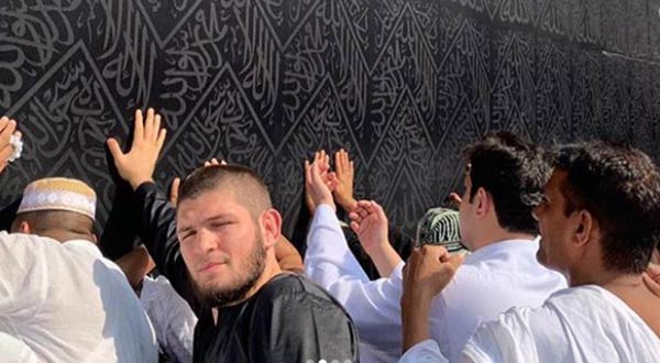 Khabib Nurmagomedov's Faith: Understanding His Islamic Background