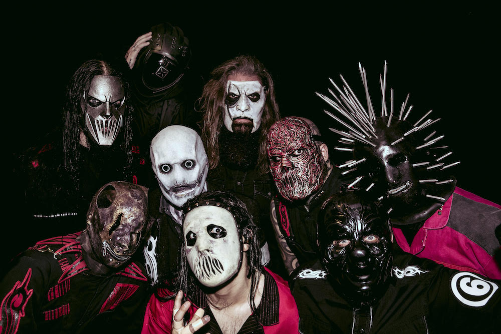 Slipknot's Religious Connections: Understanding the Band's Spiritual Themes