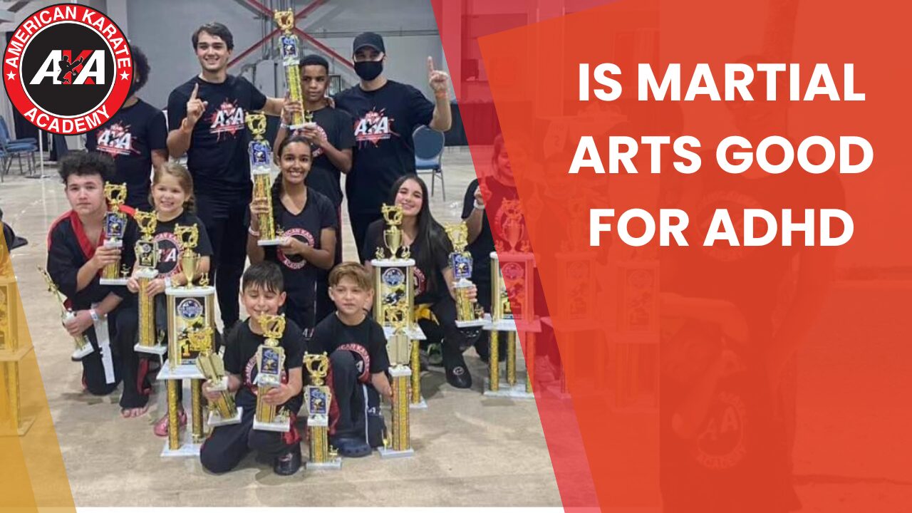 Martial Arts for ADHD: Benefits, Techniques, and Getting Started