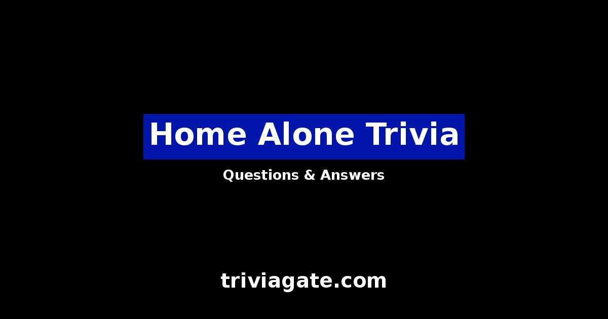 The Ultimate Guide to Hosting a Home Alone Trivia Night: Questions, Answers, and Expert Tips