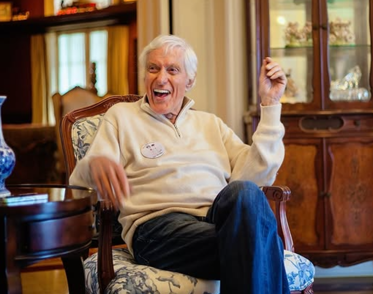Understanding Dick Van Dyke's Faith and Religious Life